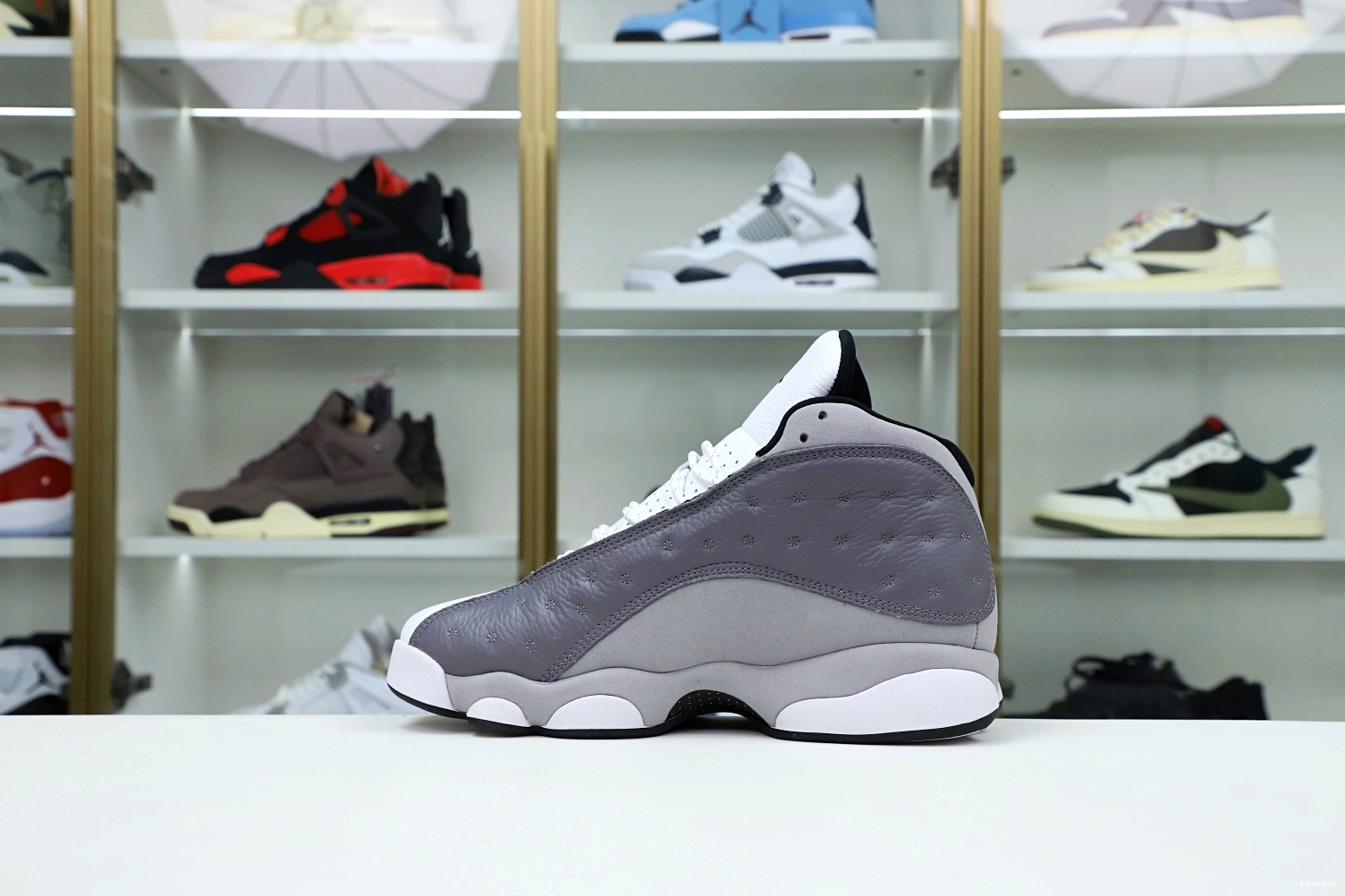 AIR 13 GREY' JORDAN 'ATMOSPHERE RETRO -414571-016 1123